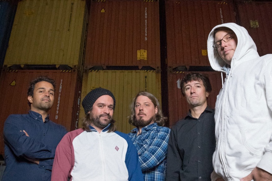 The Amber Unit - Brother