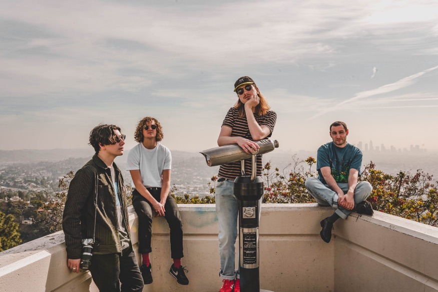 Sea Girls - All I Want To Hear You Say