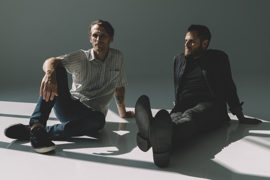 The Light The Heat - Carry On