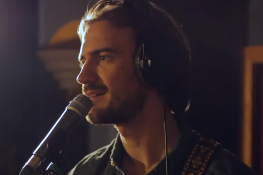 Venus Demilo - Live at Parr Street Studios