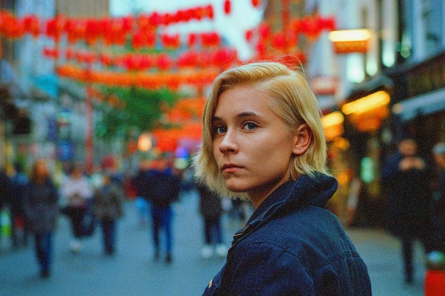 Emma McGrath - Paradise