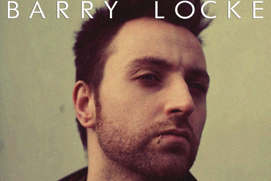 Barry Locke - He Comes to Me with Trouble