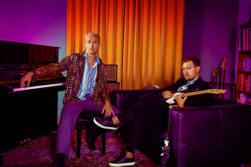 I Am Nova - Just One Chance