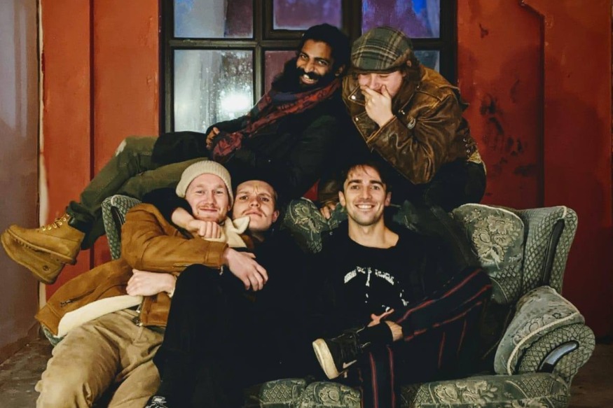 Sleep Walking Animals - Wild Folk