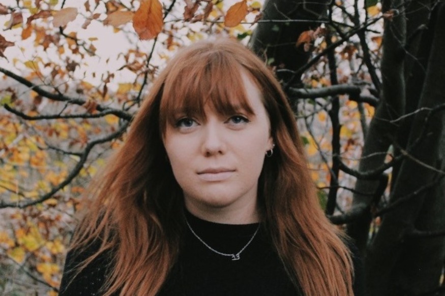 Rebecca Hurn - Panic