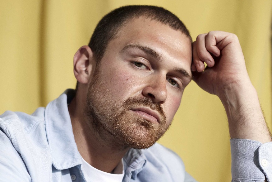 Daniel Etherton - Disappear