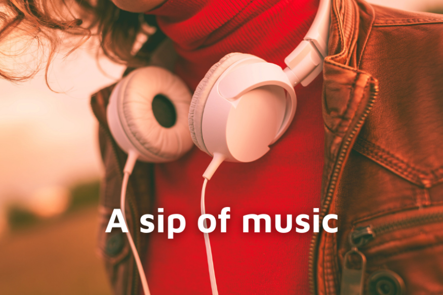 A Sip of Music - September 21, 2021