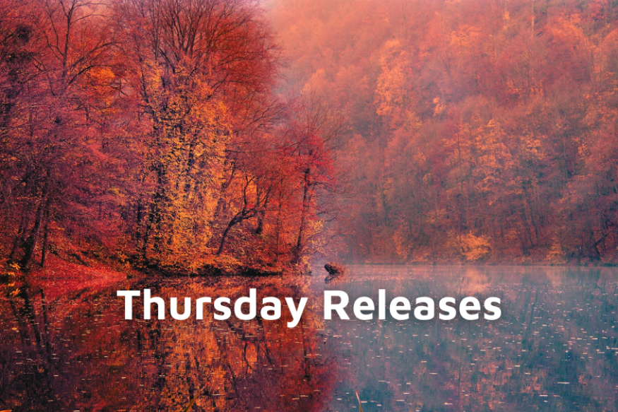 Thursday Releases - September 23, 2021