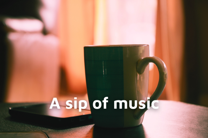 A Sip of Music - October 5, 2021