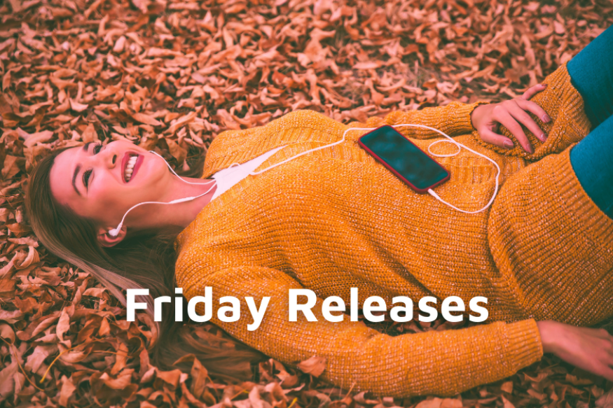 Friday Releases - October 8, 2021