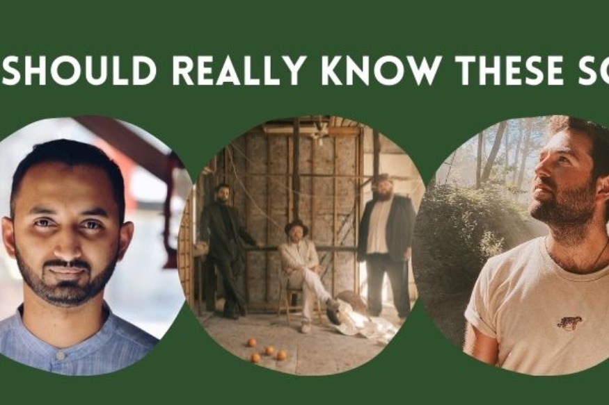 You Should Really Know These Songs (October)