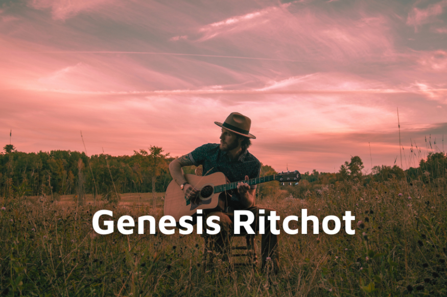 Genesis Ritchot - She Could've Been Mine