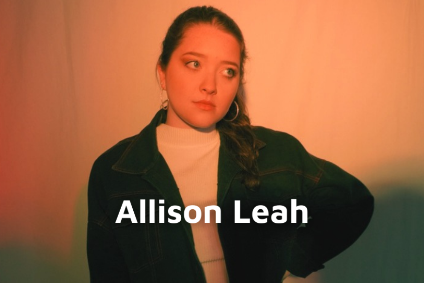 Allison Leah - sorry for myself