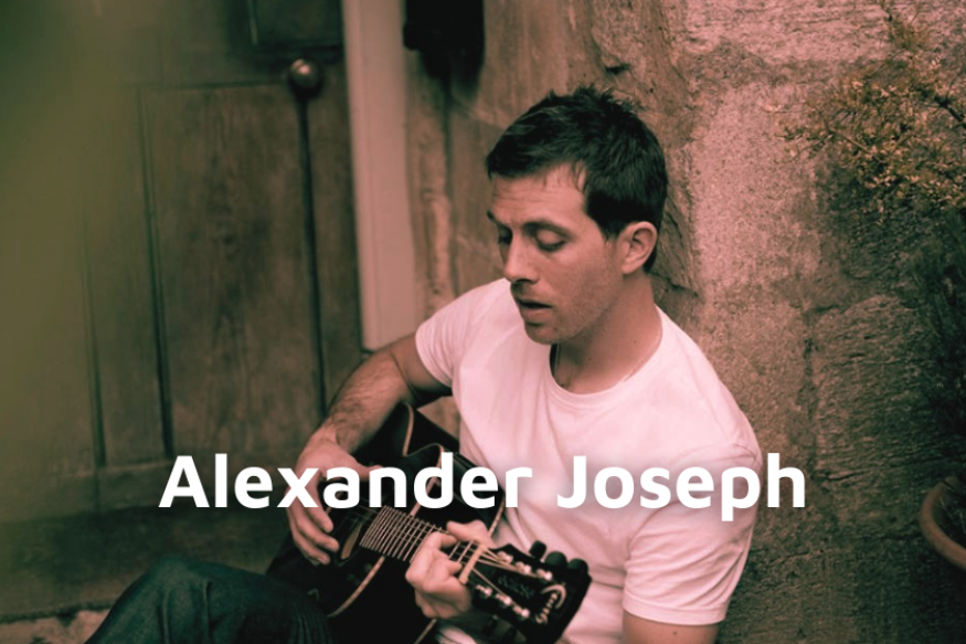 Alexander Joseph - Summertime Compass (Acoustic Version)