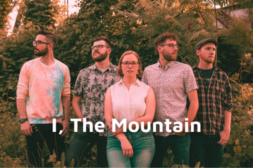 I, The Mountain - Wildfire