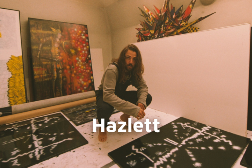 Hazlett - Tell Me What You Dream About