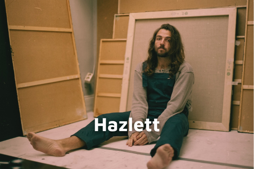 Hazlett - Hesitate (Feat. OSKA)