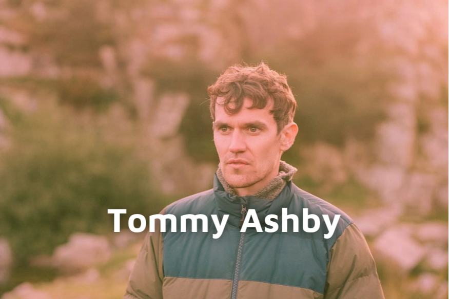 Tommy Ashby - When Love Goes Dark