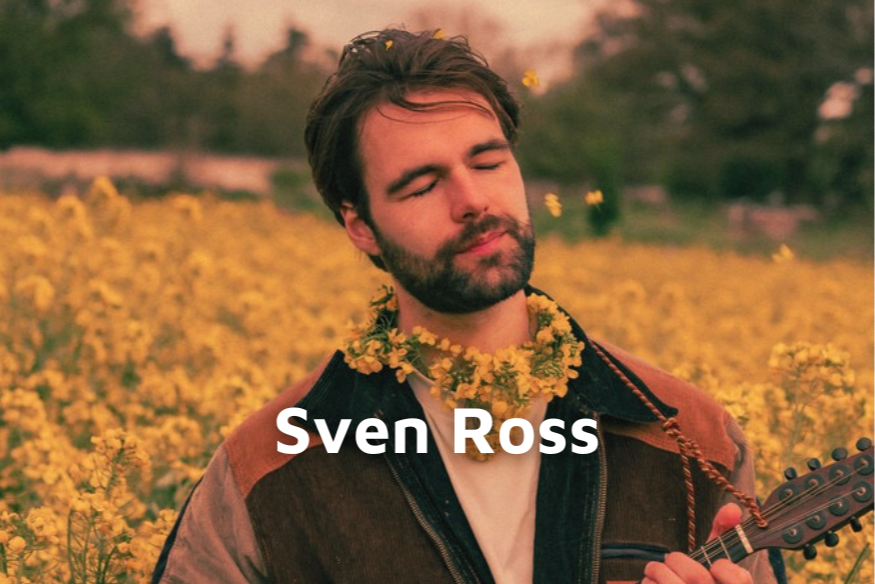Sven Ross - Pool Party Pictures
