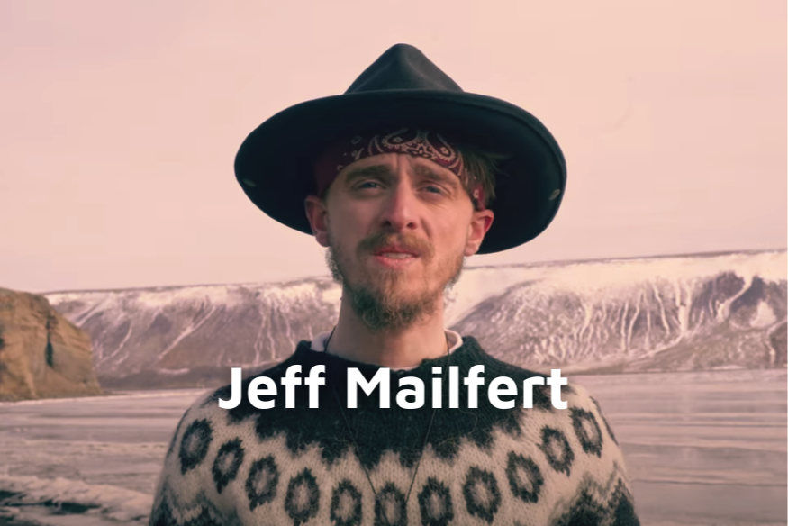 Jeff Mailfert - Waiting For the Sun